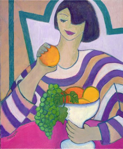 Fruta Prohibida, 2003-04 de Jeanette Lassen