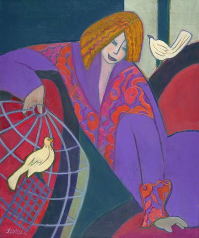 Libre como un Pájaro, 2003-04 de Jeanette Lassen