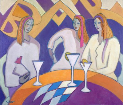 Noche de Chicas, 2003-04 de Jeanette Lassen