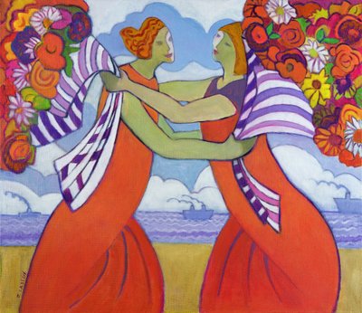 Saludos, 2003-04 de Jeanette Lassen