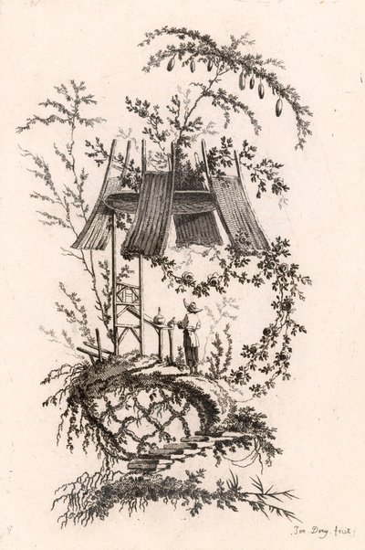 Barraca china de Jeanne Deny