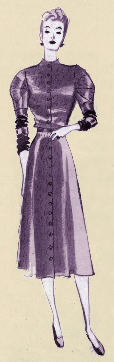 La moda francesa: Jeanne Lanvin de Jeanne Lanvin