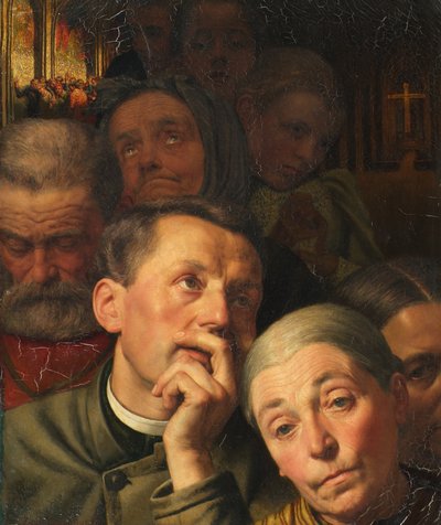 los que lloran de Jef Leempoels