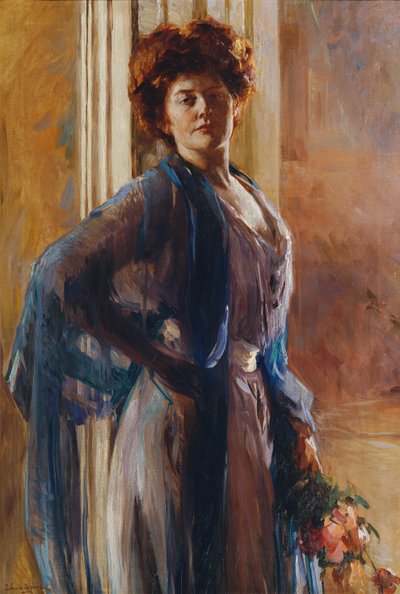 Sra. Hilde Radnay de Jehudo Epstein