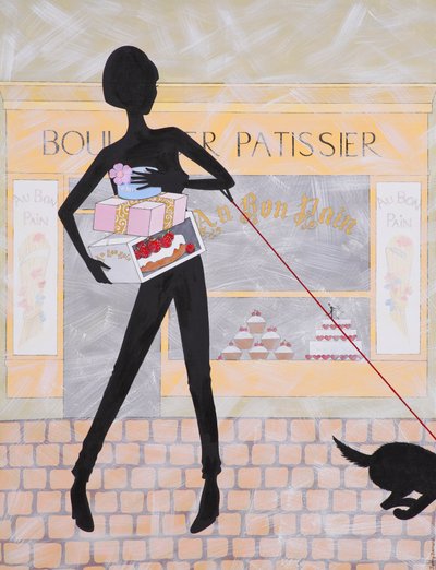 Boulangier Patissier, 2009 de Jenny Barnard