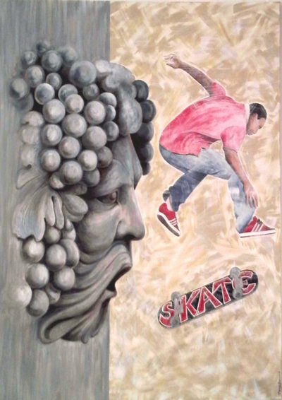 Patinar, 2009 de Jenny Barnard
