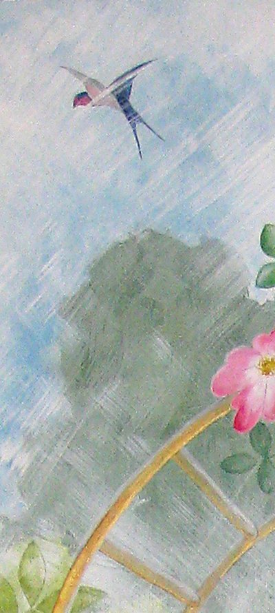 El primer signo de la primavera, 2009 de Jenny Barnard
