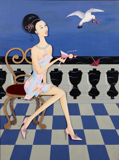 Ladrón, 2008 de Jenny Barnard