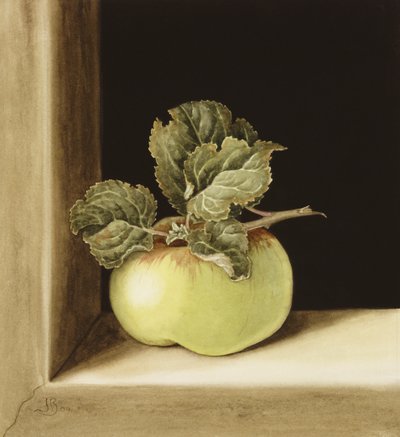Manzana de Jenny Barron