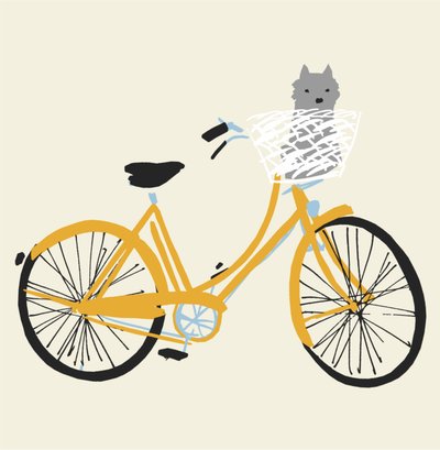 Una Bicicleta para Dos de Jenny Frean