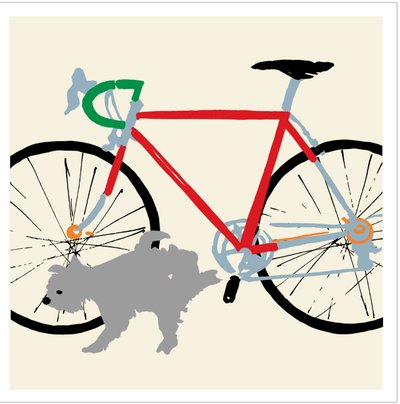 Una bicicleta para los chicos de Jenny Frean