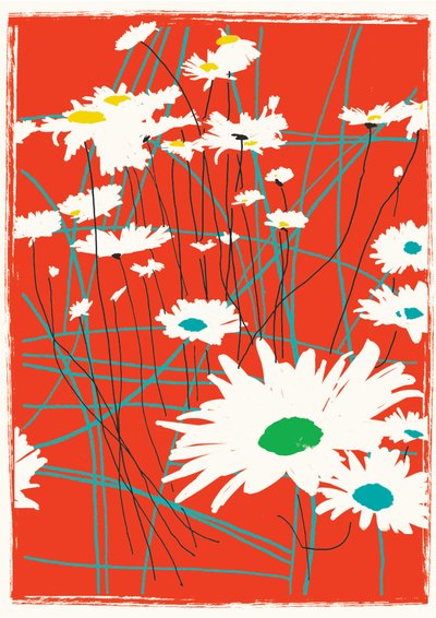 Guirnalda de margaritas, 2015 de Jenny Frean