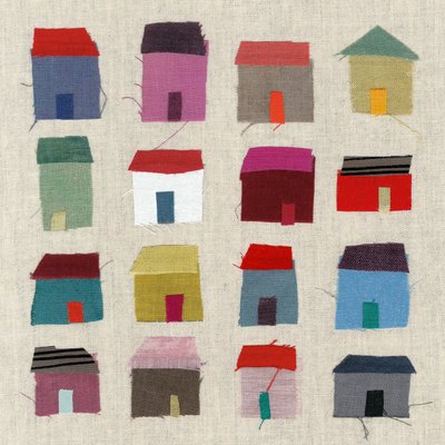Casas de Jenny Frean