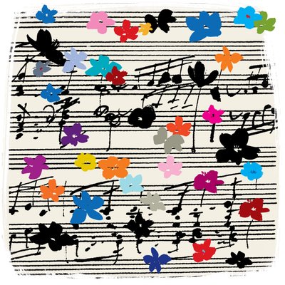 Notas musicales de Jenny Frean