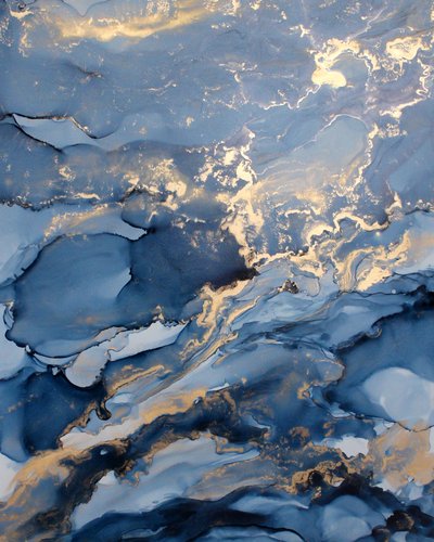 Resumen de «Deep Blue Gold» de Jenny Nielsen