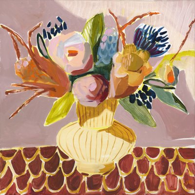 Ramo malva de Jenny Westenhofer