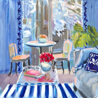 Moody Blues de Jenny Westenhofer
