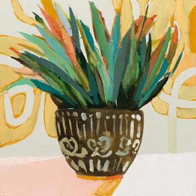 Helecho plantado de Jenny Westenhofer