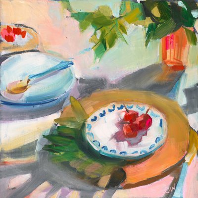 Pequeños placeres de Jenny Westenhofer