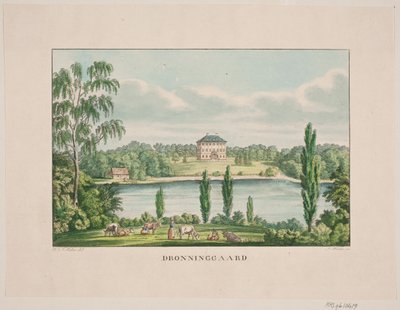 Dronninggård de Jens Holm