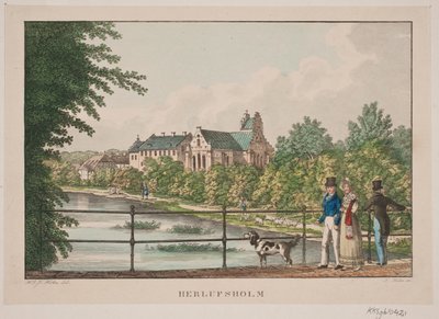 Herlufsholm de Jens Holm