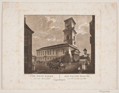 Iglesia de Nuestra Señora de Jens Holm