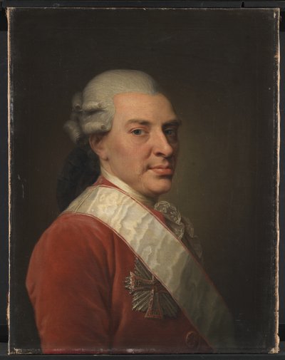 Consejero privado Henrik Hielmstierne de Jens Juel