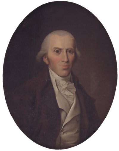 Johann Jacob Frølich el Viejo de Jens Juel