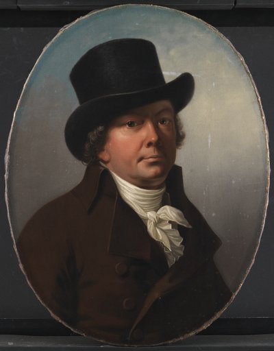 Poul Johan Schouw, gobernador en las Indias Orientales de Jens Juel