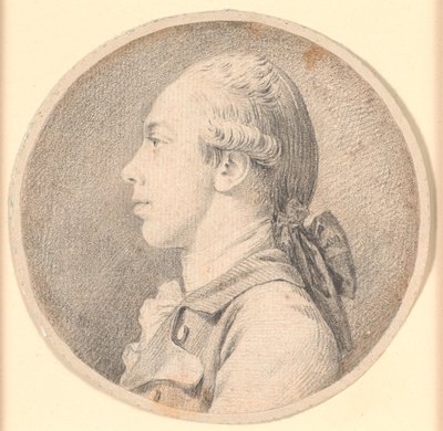 Autorretrato de Jens Juel
