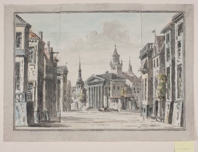 Decoración de calle de Jens Petersen Lund