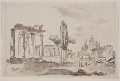 Prospecto "Romano" de Jens Petersen Lund