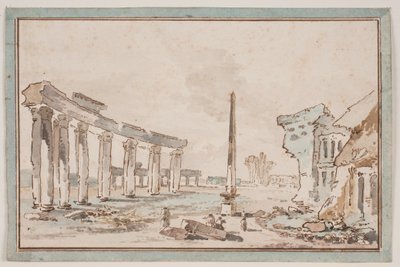 Prospecto "Romano" de Jens Petersen Lund