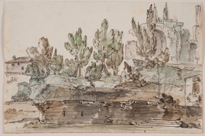 Perspectiva "romana" de Jens Petersen Lund