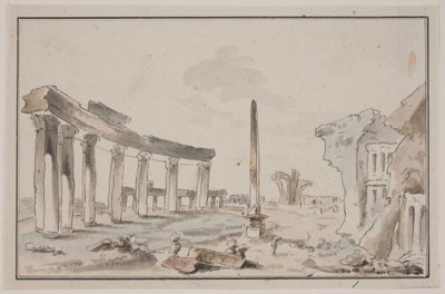 Prospecto "Romano" de Jens Petersen Lund