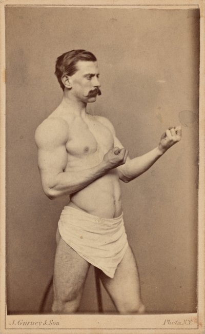 William E. Van Wyck,1866 (foto) de Jeremiah Gurney