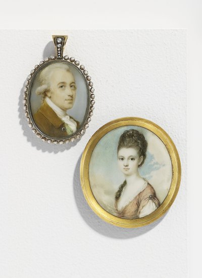 William Woodville de Jeremiah Meyer
