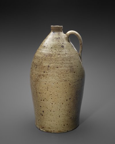 Jarra, c. 1866-1900 de Jeremiah S. (attr.to) Hogue