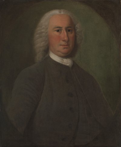 Gabriel Manigault, 1757 de Jeremiah Theus