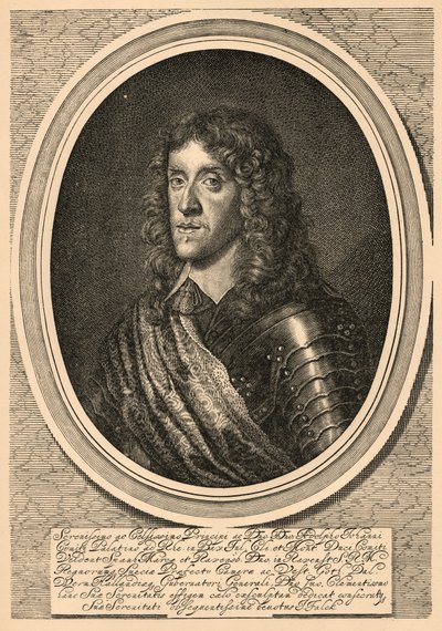 Adolf Johan de Pfalz-Zweibrücken de Jeremias Falck