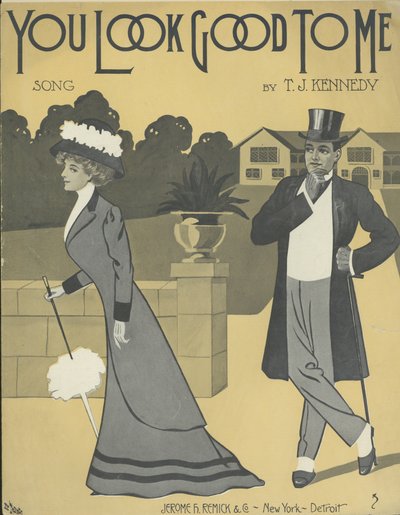 You Look Good to Me de Jerome H. Remick & Co.