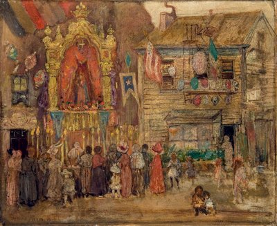 Santuario de la calle de Jerome Myers