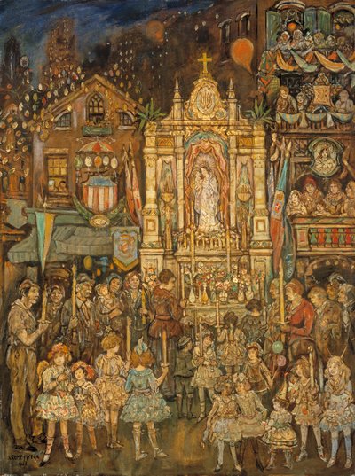 Santuario de la calle de Jerome Myers