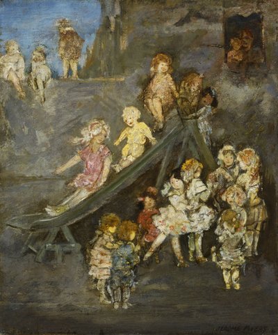 El tobogán de Jerome Myers