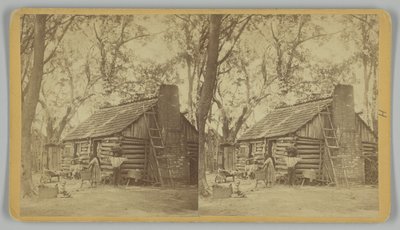 Folks All Home, Plantation Scene de Jerome Nelson Wilson