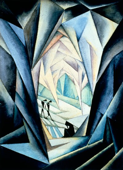 Composición de Jerzy Hulewicz
