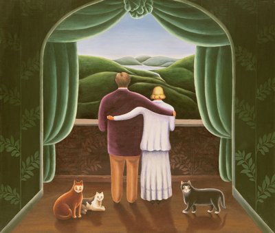 Una habitación con vista de Jerzy Marek