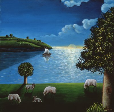 Antes del atardecer de Jerzy Marek