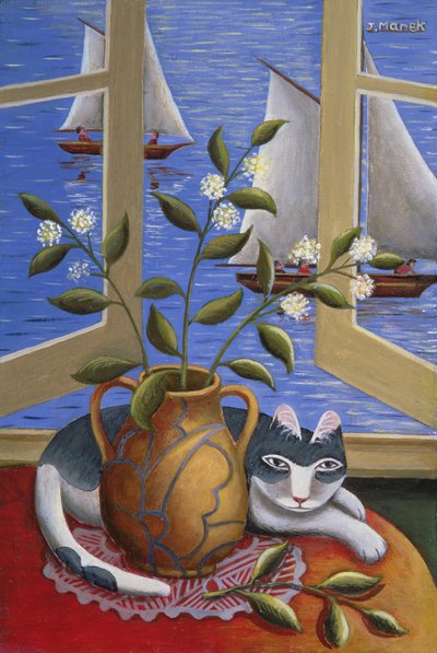 Ennui de Jerzy Marek