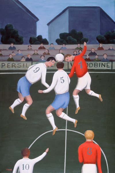 Fútbol de Jerzy Marek